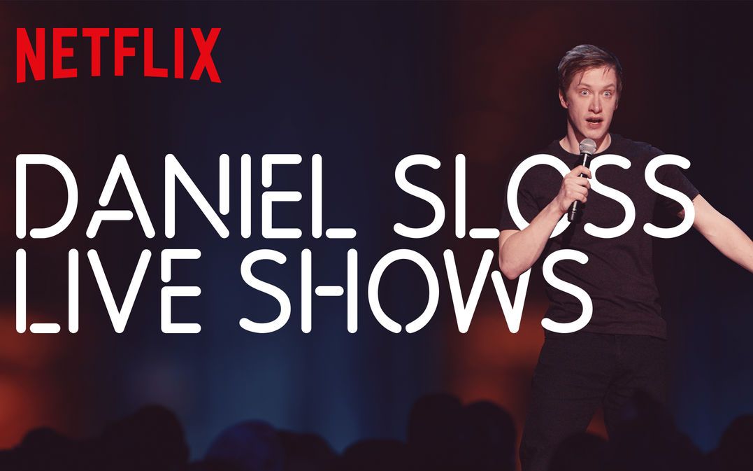 [图]【单口喜剧/Netflix官方中字】Daniel Sloss: Live Shows