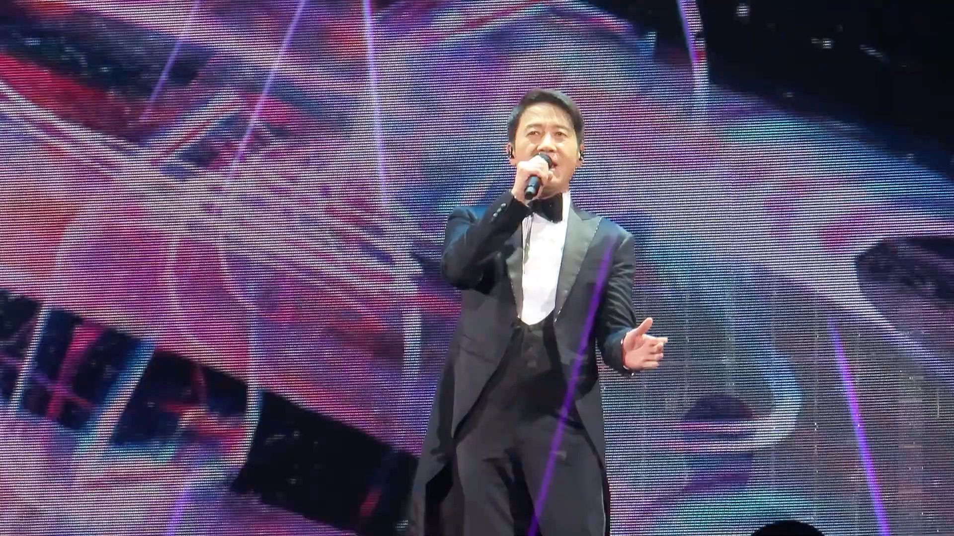 黎明2023红馆演唱会《情》