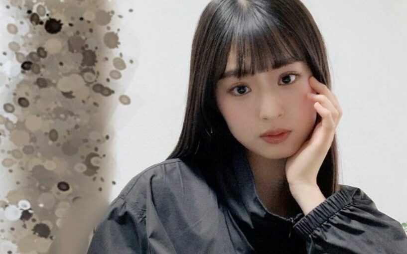 五十岚小樱*井本彩花-最新日常照骗!