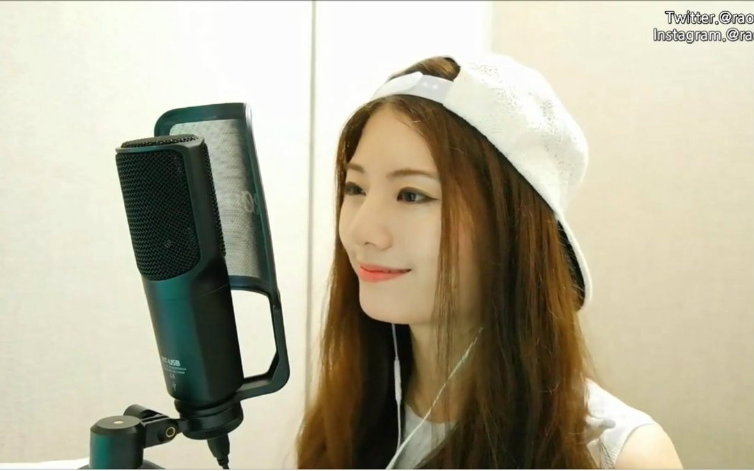 【raon lee】深海的little cry┃ full cover