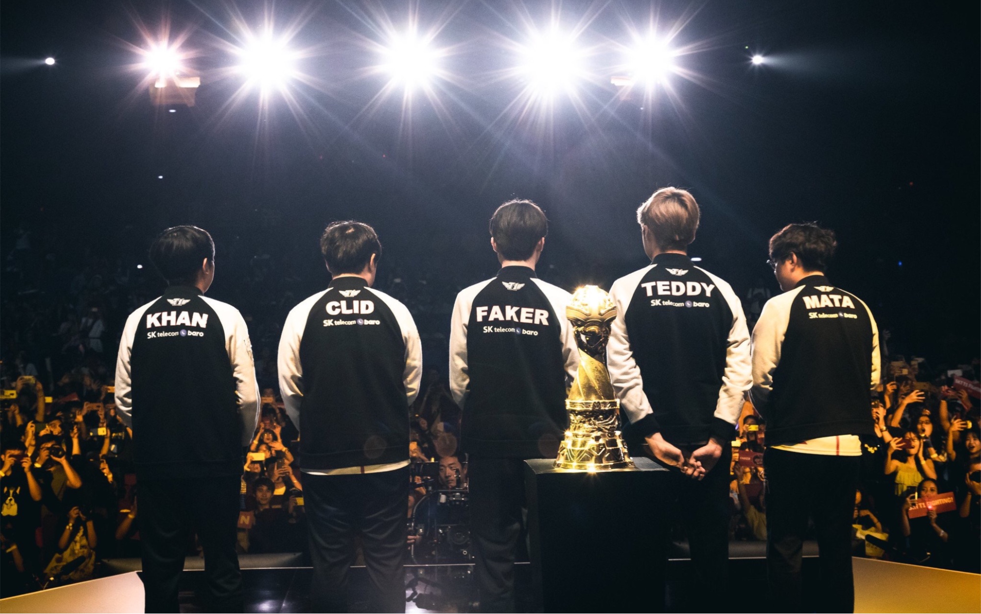 2019msi小组赛第5日sktvsigskt成功复仇faker瑞兹mvp