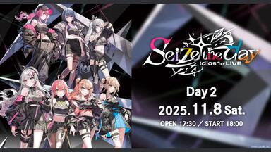 ライブ本編】Idios 1st LIVE 