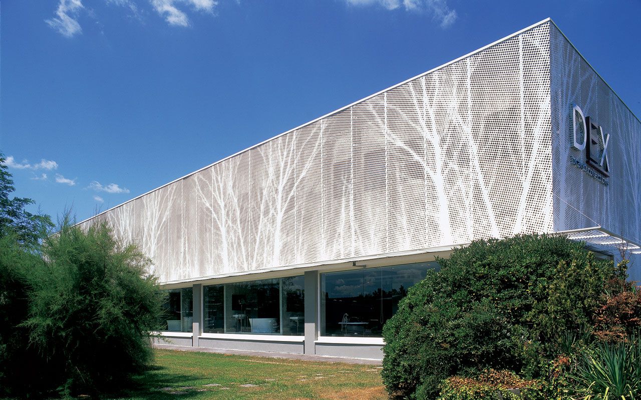 听说你还不会做穿孔金属板试试su2rhino