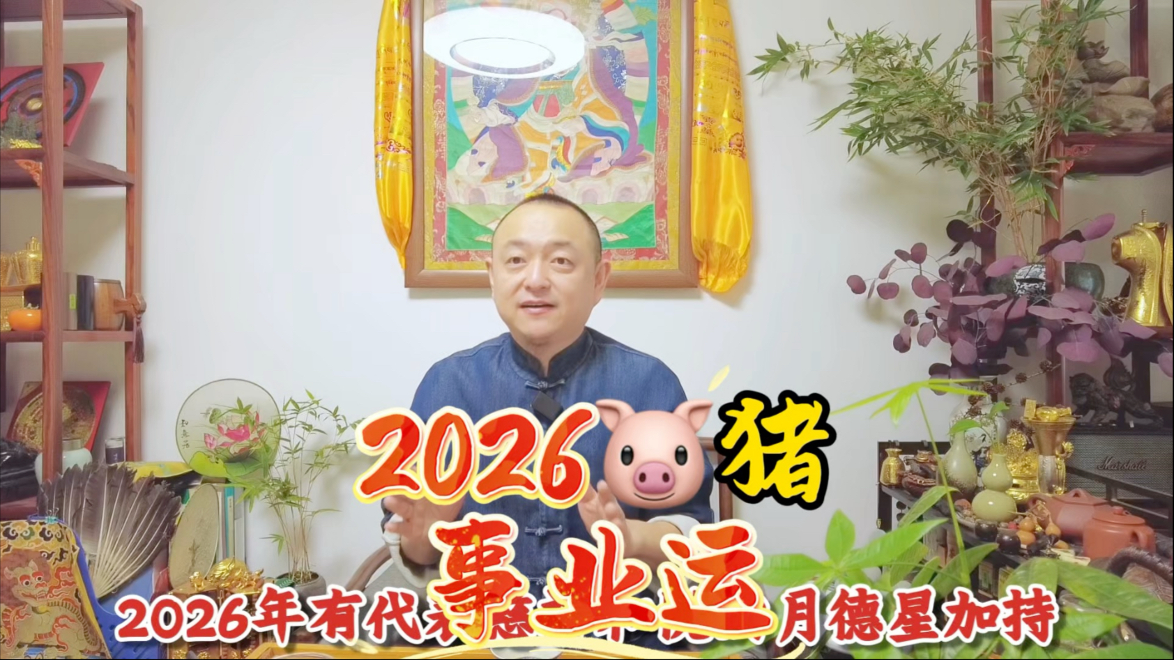 生肖猪19年感情运势(2019属猪人运势)