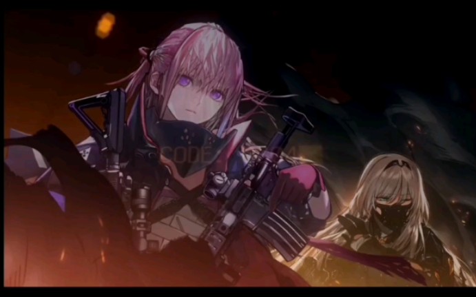 泪燃少女前线这音乐和少前很配connexiongk