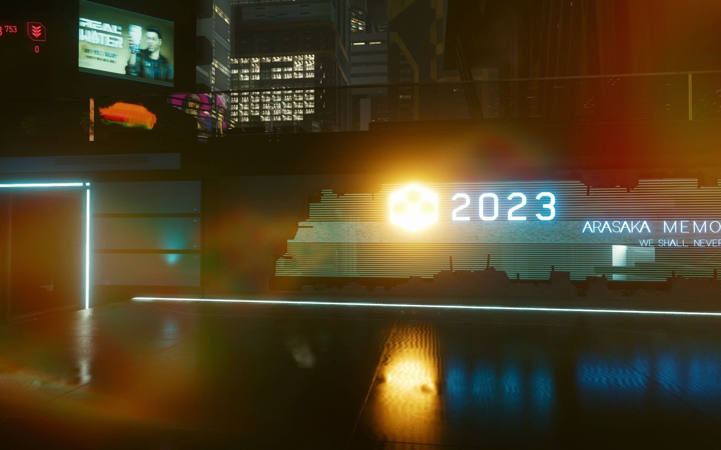 赛博朋克2077教你如何拿到荒坂塔下的塔罗牌