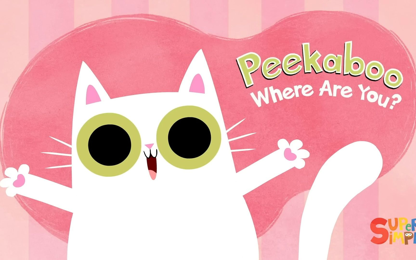 [图]Peekaboo Where are you