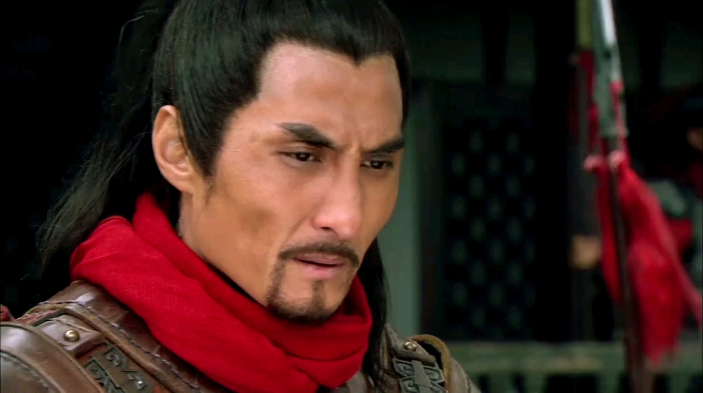 【新水浒传|胡东】豹子头林冲cut⑤_哔哩哔哩_bilibili