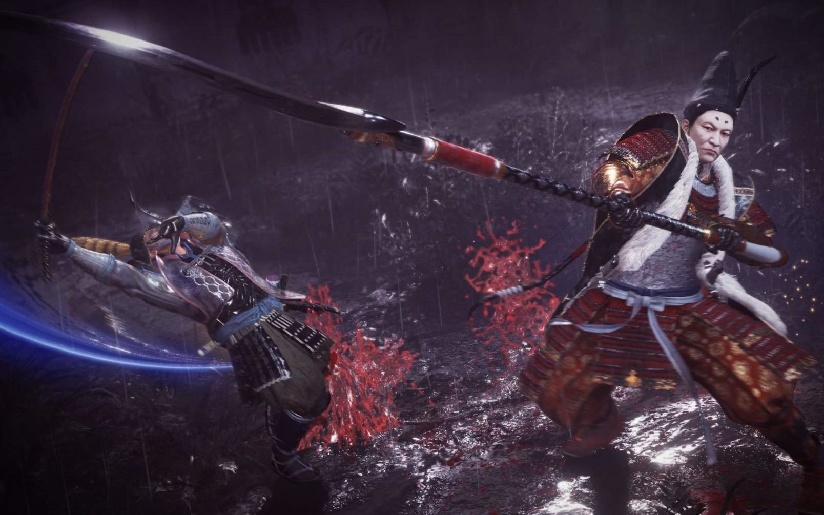 仁王2 开荒 妖人今川义元