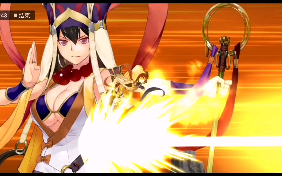 [赝作无限池]fgo 三藏亲大胜利,一宝三藏也可以很强