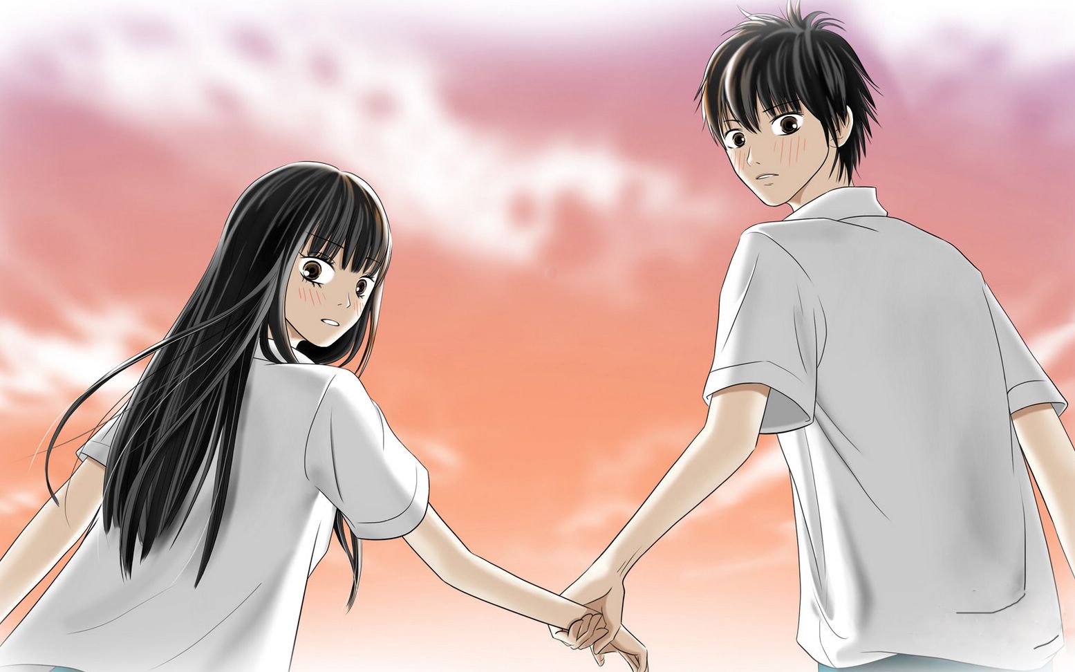 跨越梦境的浪漫界限，解析梦见日本男生向日本女生表白的深层含义