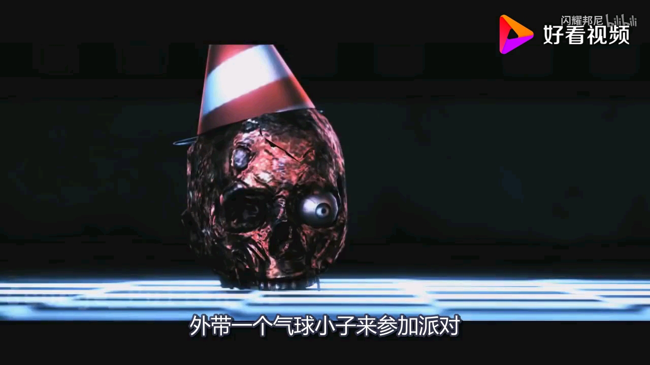 玩具熊的午夜宫歌曲哔哩哔哩bilibili