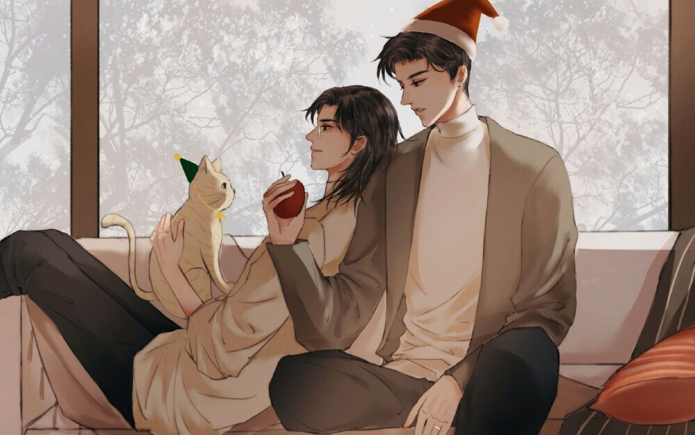 【广播剧全五季】priest作品||刑侦推理||杨天翔&刘琮