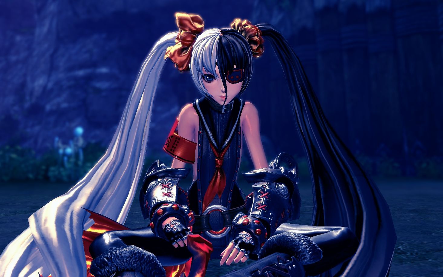 【剑灵2】全新剧情,素柔婉如手牵手永结连蒂!好年百合!