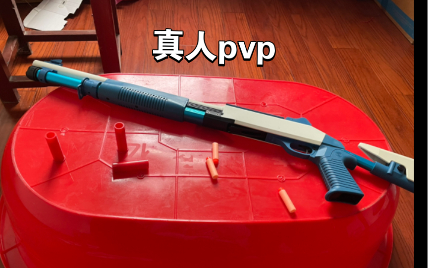 [图]【Buckshot Roulette】真人pvp版