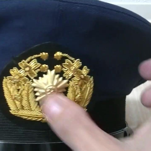 警察 活動帽 昭和 その他