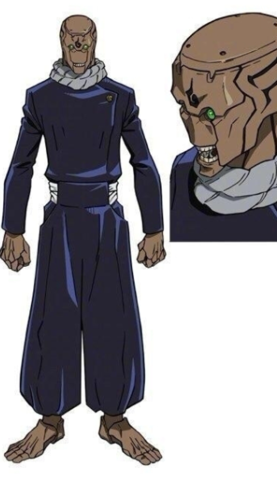 咒术回战 究极机械丸