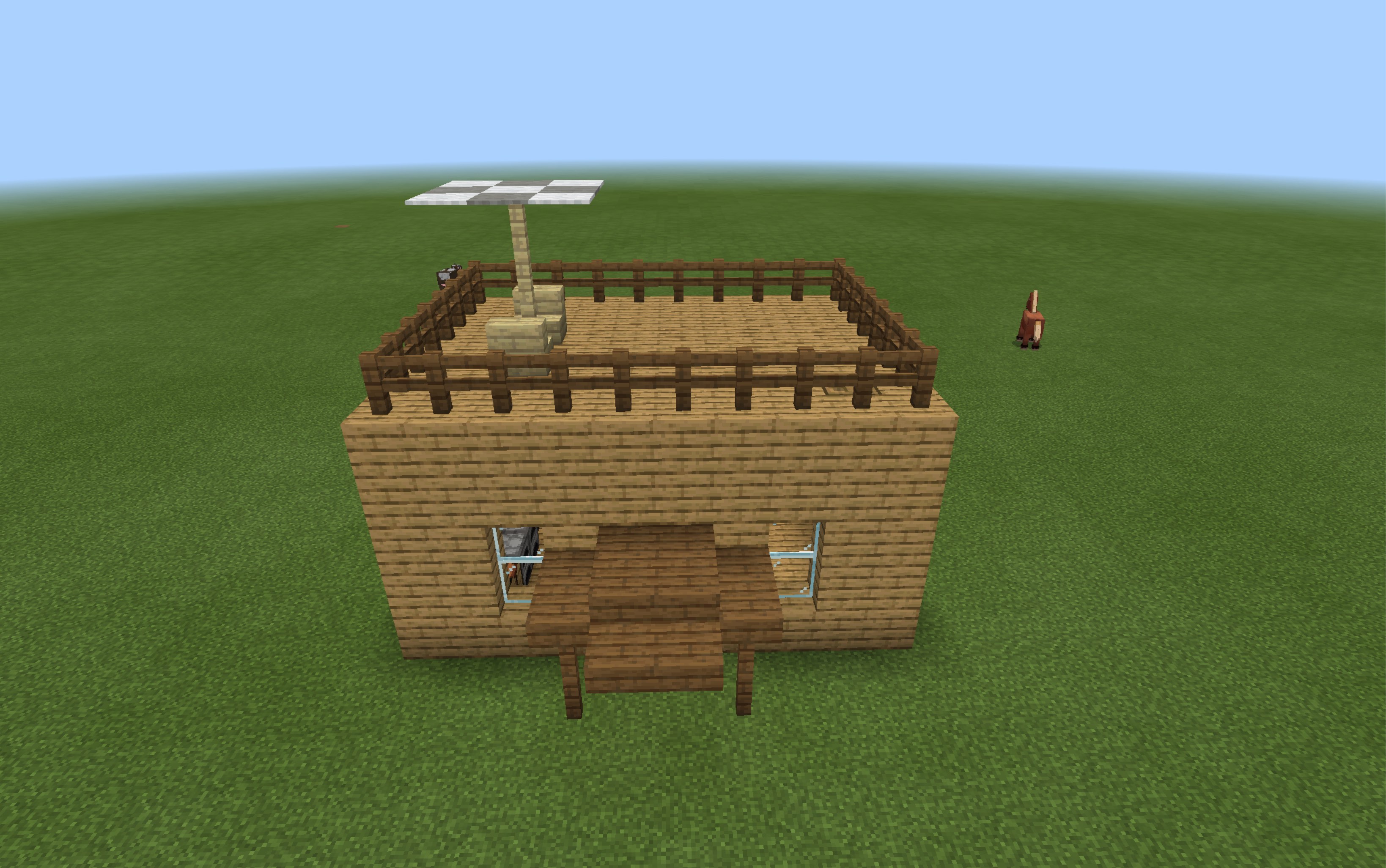 我的世界火柴盒改造计划把普通的火柴盒修改一下提升了好几个档次这次