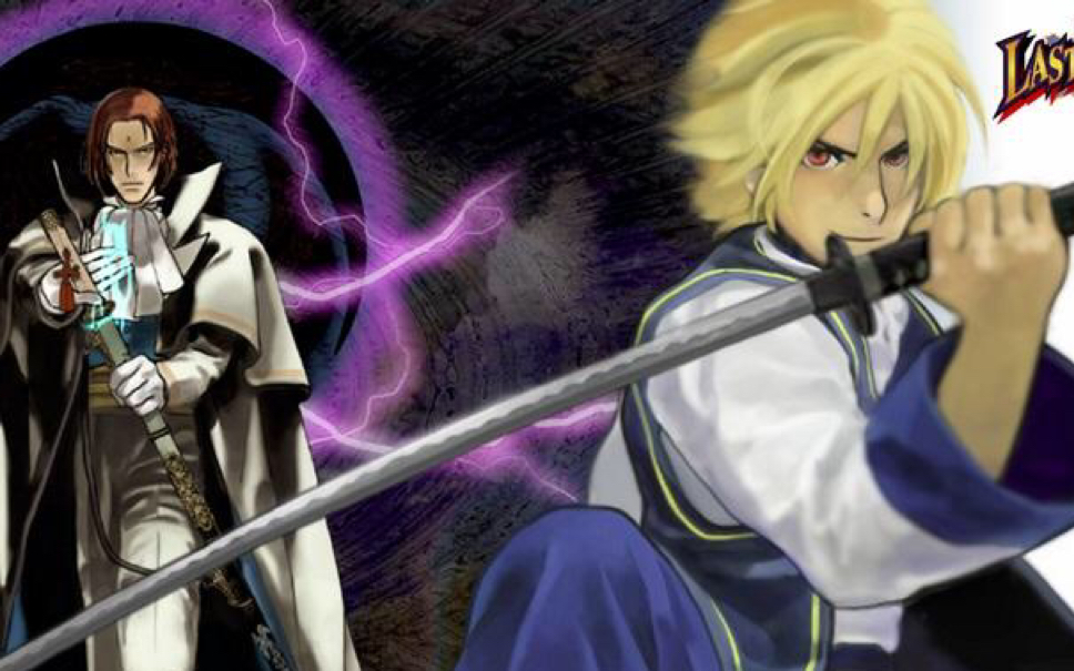 《月华剑士》通关流程视频(枫)