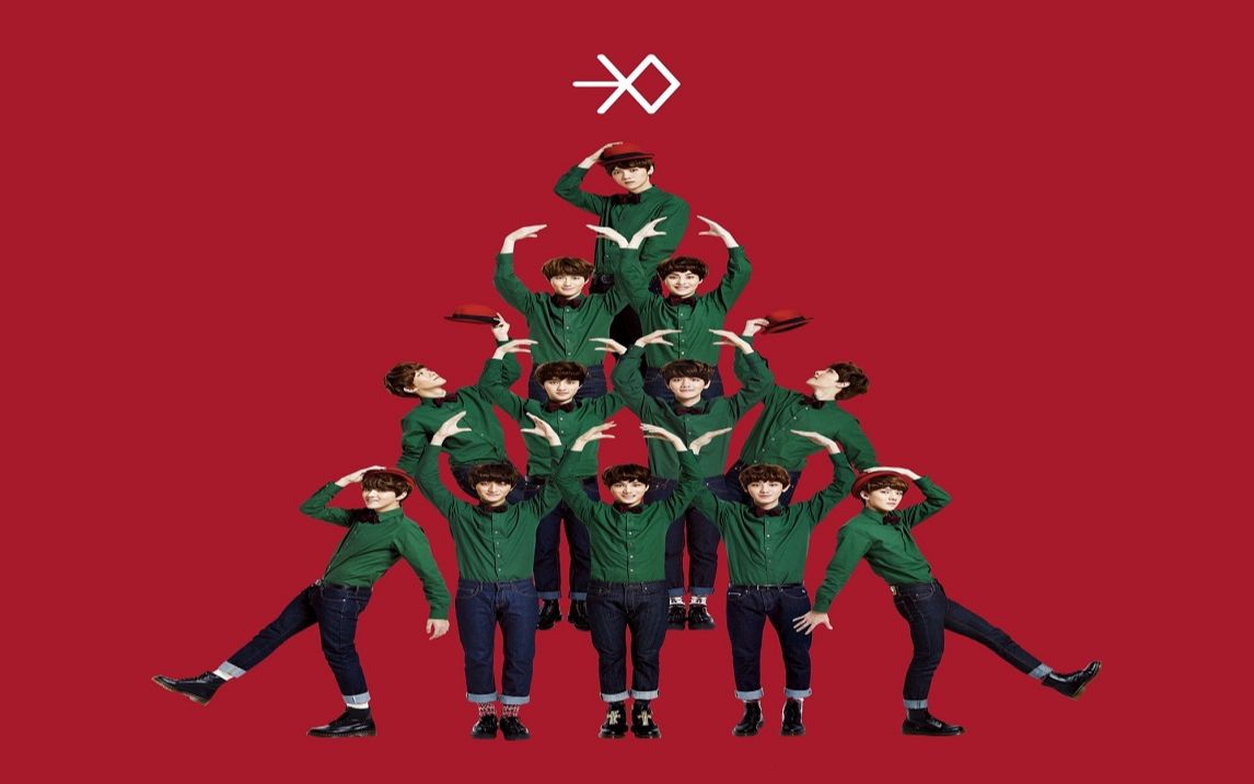 [图][Chinese-Korean.Ver]Miracles in December' (十二月的奇迹Miracles in December)