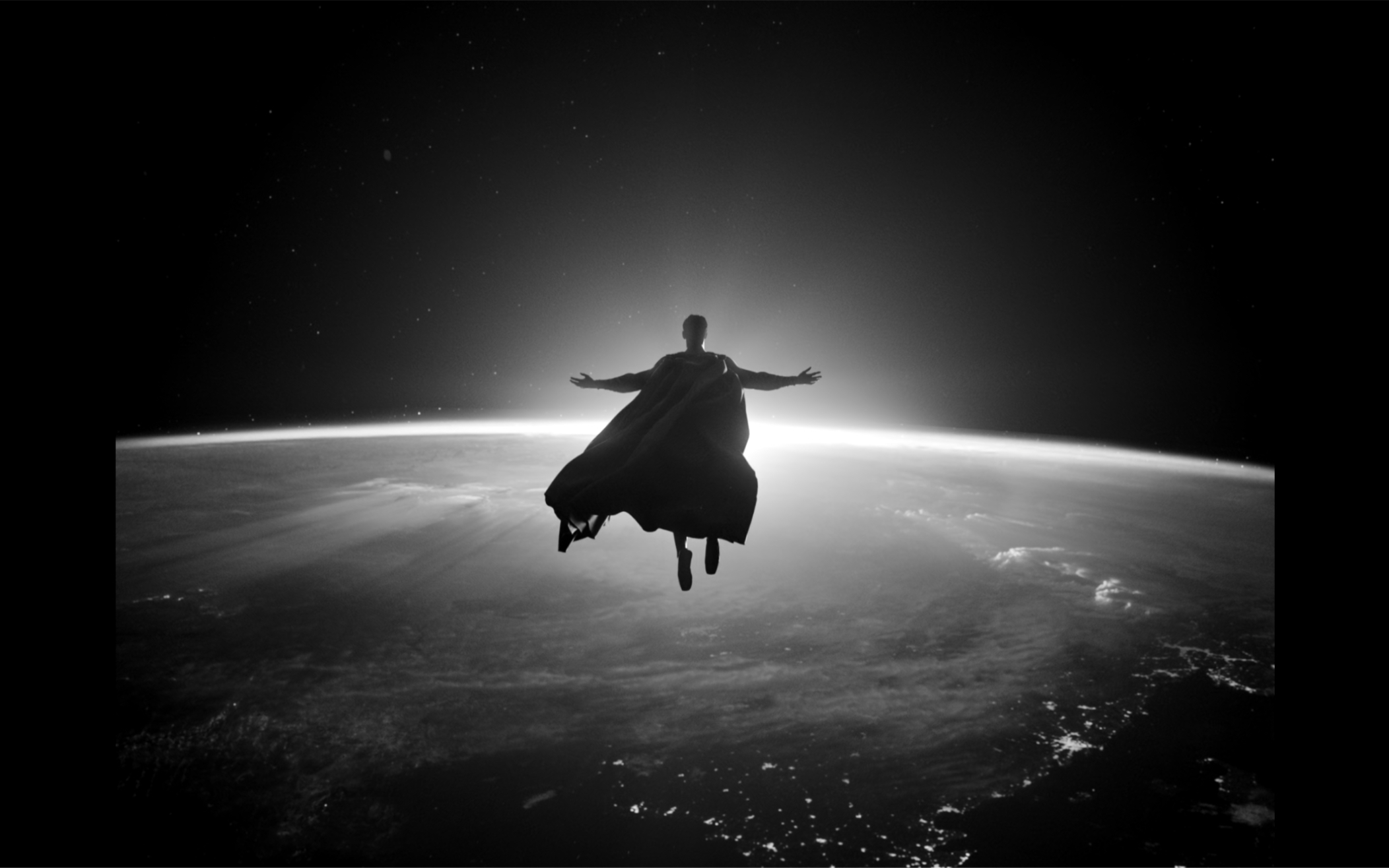 【正义联盟/黑白】亨超起飞片段