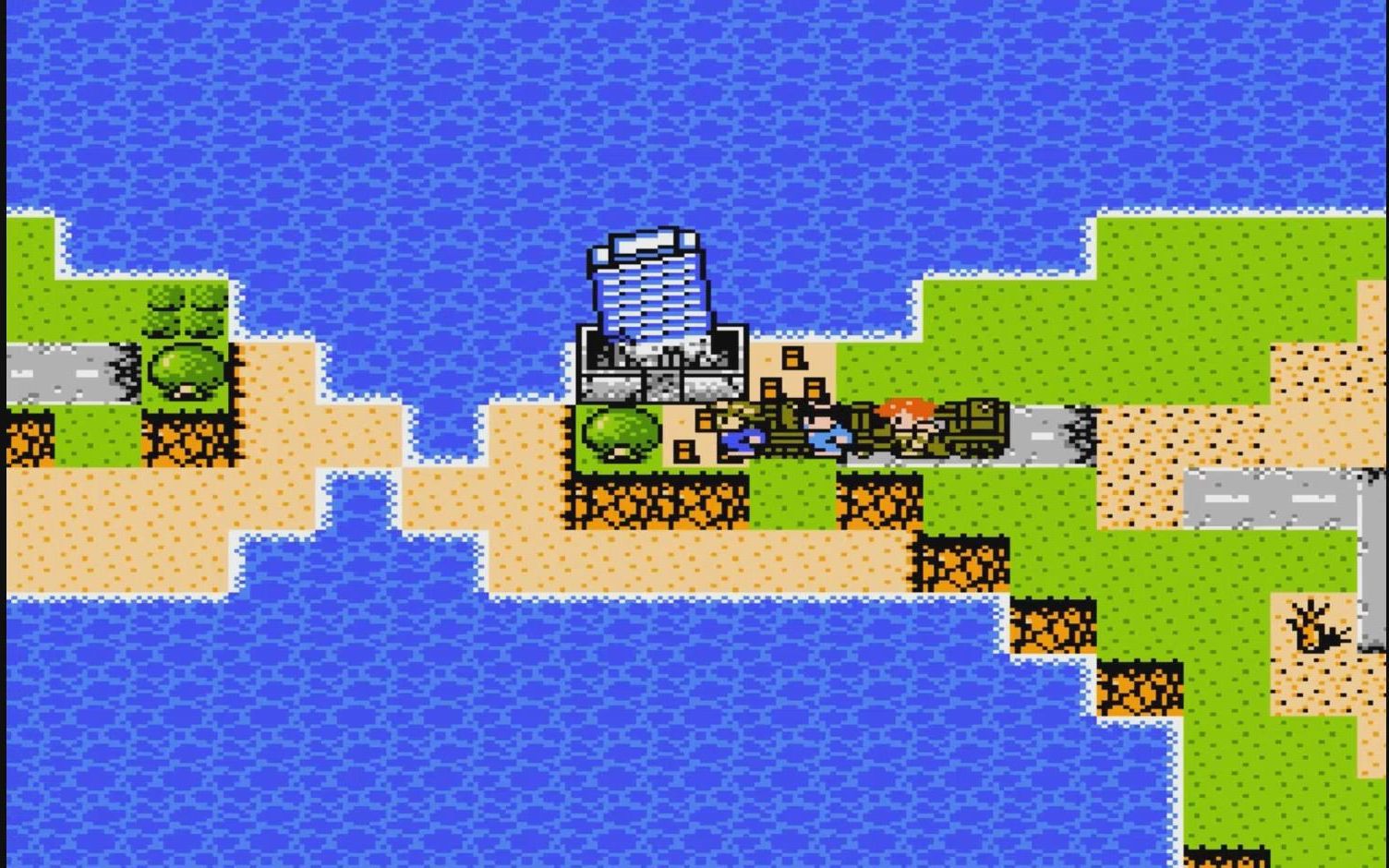 重装机兵雷班纳勇士之旅第八期炸毁日冕大楼