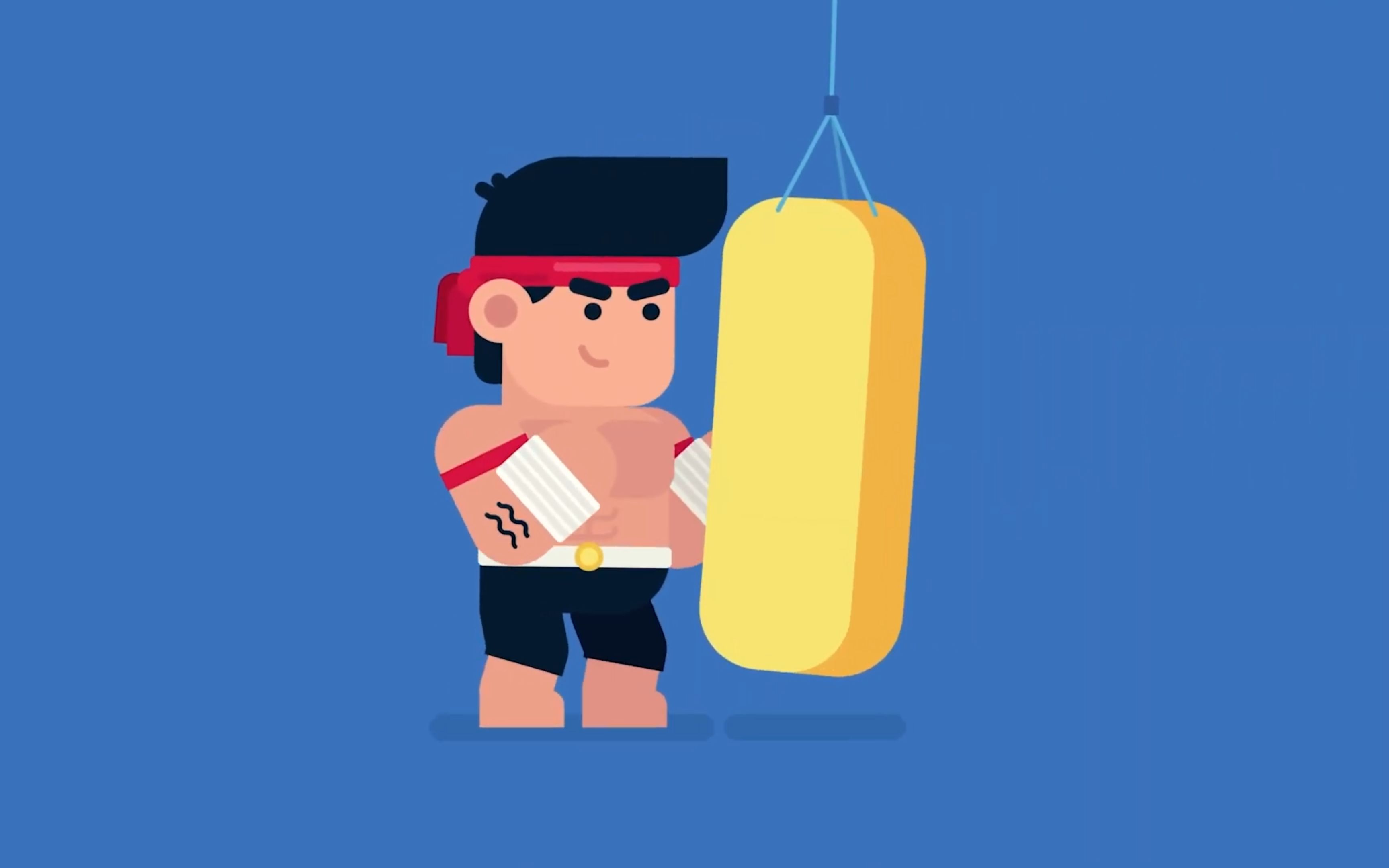 人物动画-ae教程