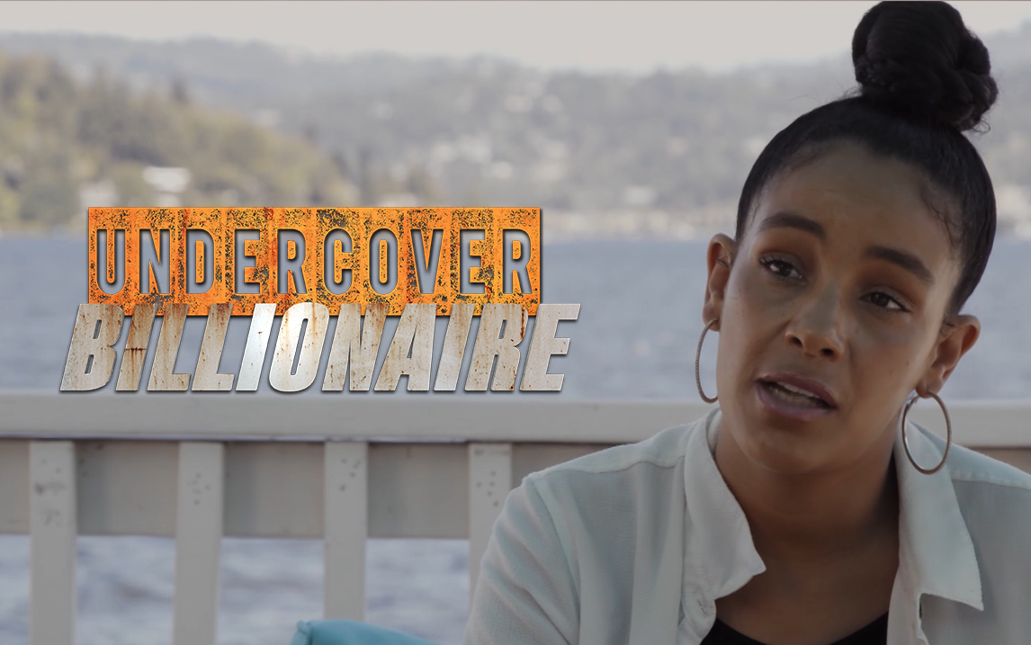 富豪谷底求翻身第二季第12集各种混乱下