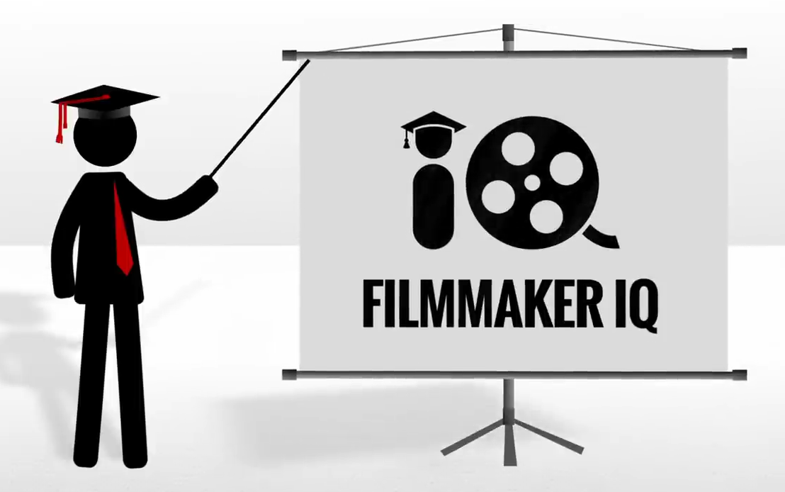 filmmaker iq audio series