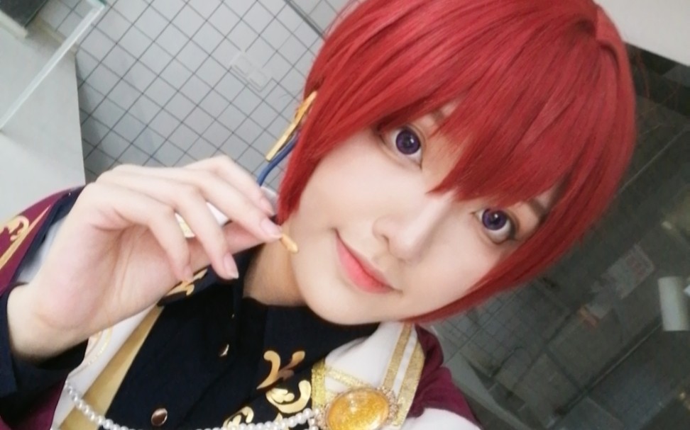 acc10.1朱樱司cos存档