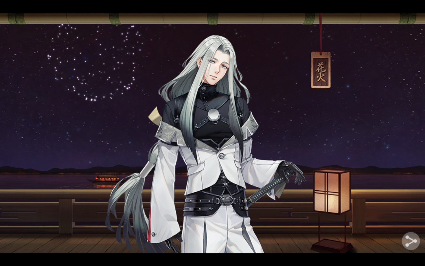 【刀剑乱舞/白夜本丸】从零开始的练级生涯(姬鹤一文字篇)