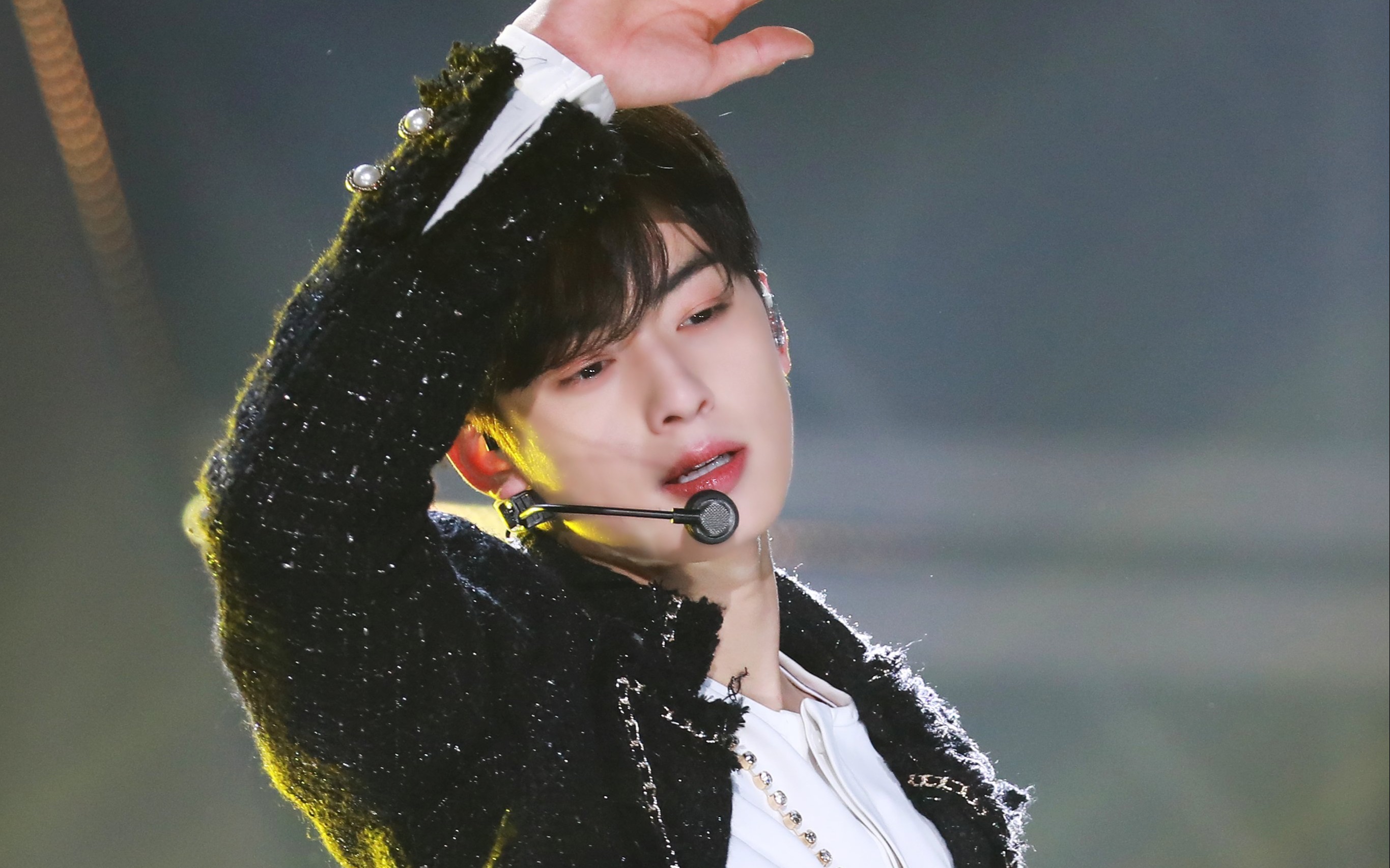 【车银优】整场在发光的神仙美貌 190301 onek concert baby直拍