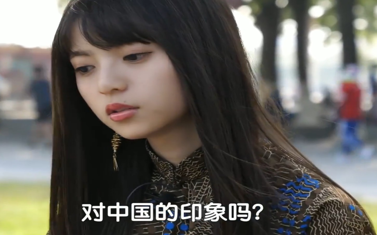 斋藤飞鸟对中国的第一印象是什么,乃木坂46飞鸟酱