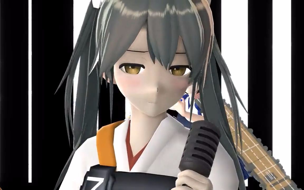 瑞鹤的加贺岬演唱zui!