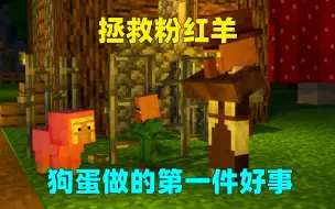 Télécharger la video: 我的世界：正义小孩拯救粉红小羊！差点被恶霸当场逮捕，太惊险了