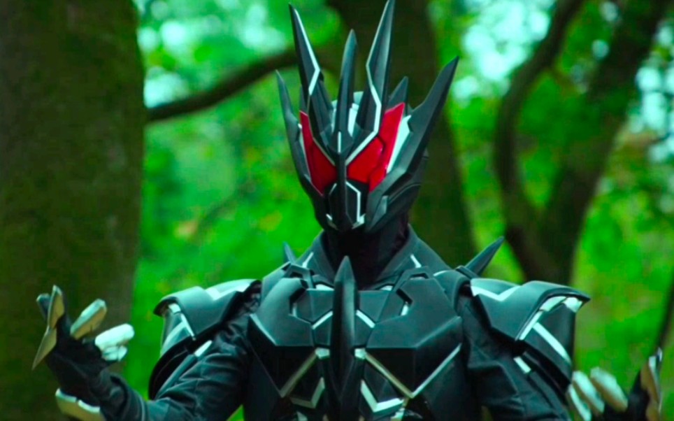 假面骑士哉亚变身&高帅战斗必杀合集_哔哩哔哩_bilibili