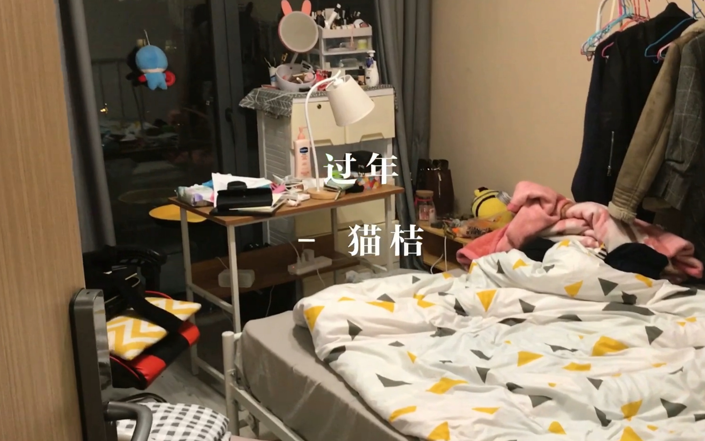 [图]一个人过年不回家是什么体验？