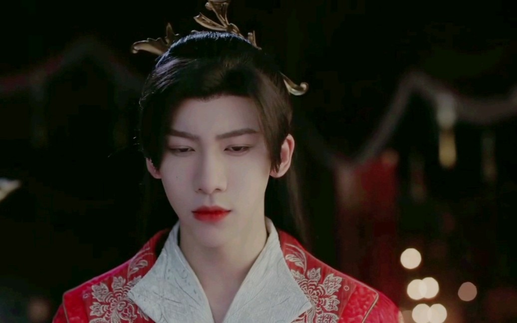 为什么都在说丁泽仁古装丑,难道不是女主太普吗?