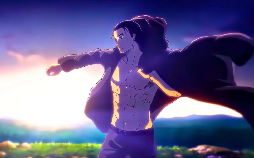 我的名字是艾伦耶格尔