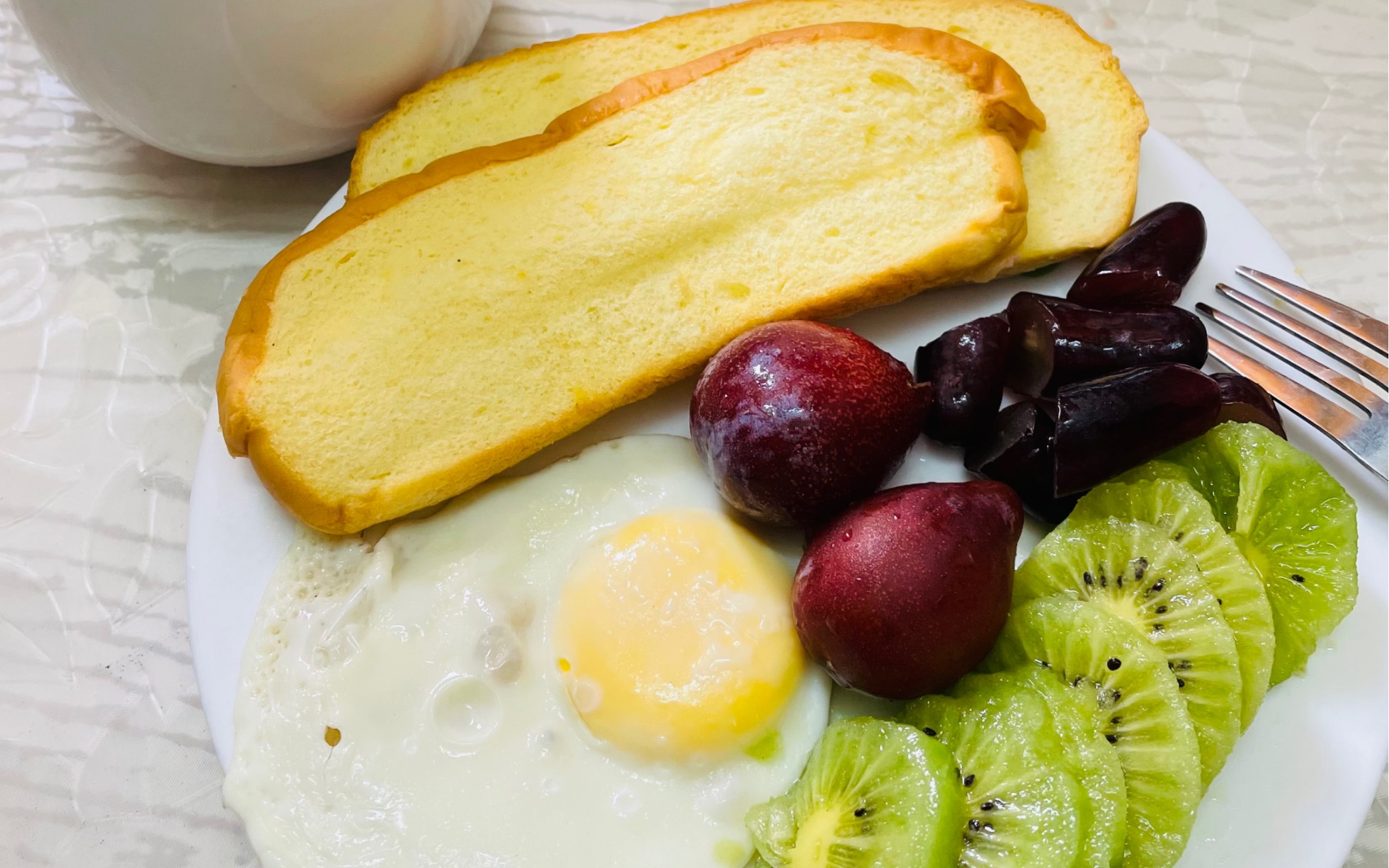 24 平平无奇的无油水煎蛋天才|老妈超大分量又下饭的番茄豆腐|汤里的