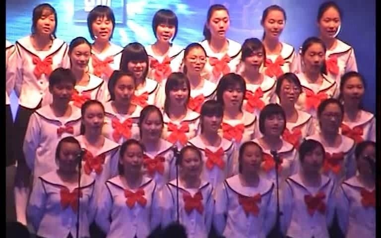 [图]天下一家 We Are The World（童声合唱）