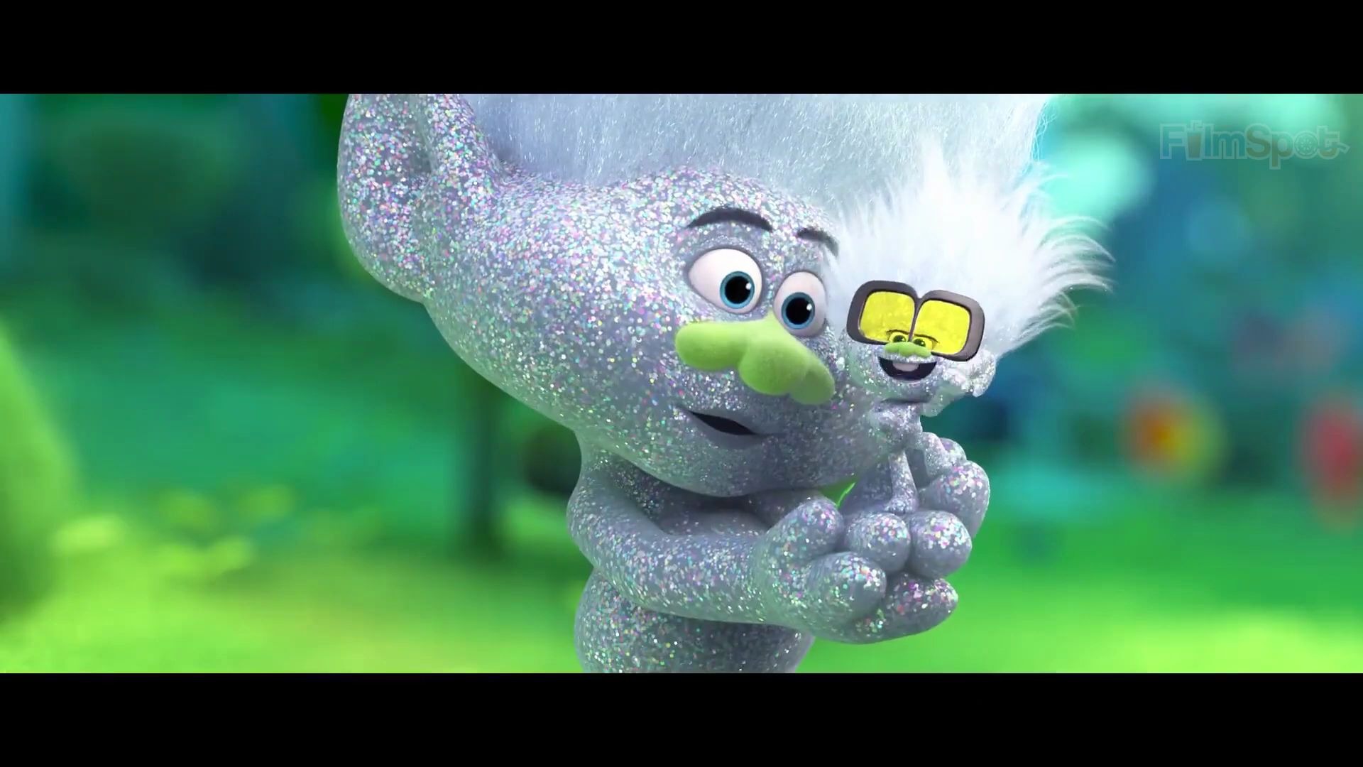 魔发精灵2#trolls 2 world tour 最新预告