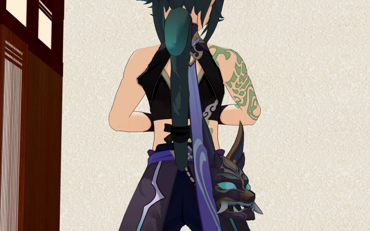 是魈猫猫耶(魈厨狂喜)