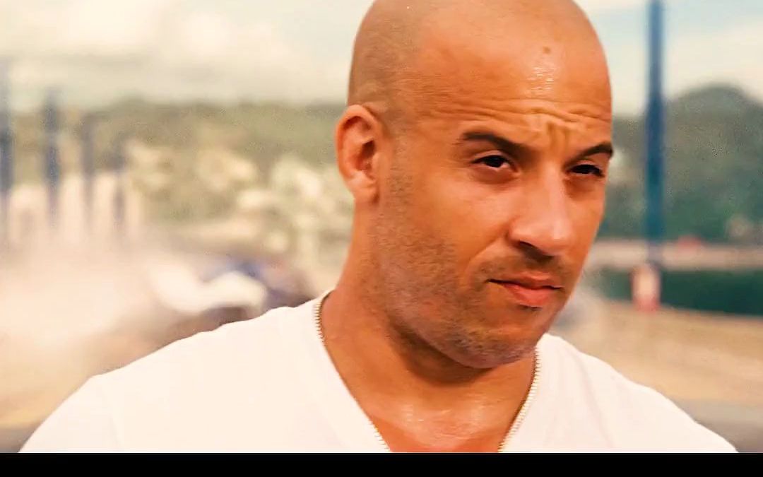 范迪塞尔和强森并驾齐驱的画面以后还会看到吗速度与激情范迪塞尔巨石