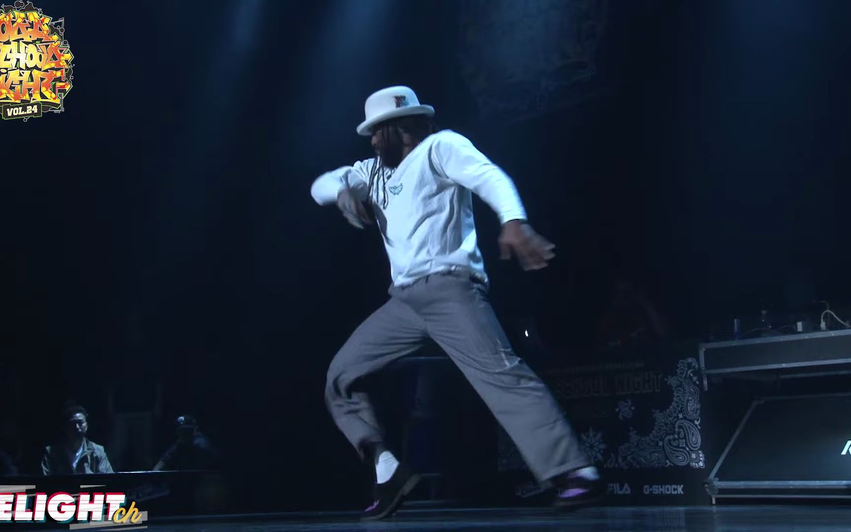 acky ness poppin j old school night vol.