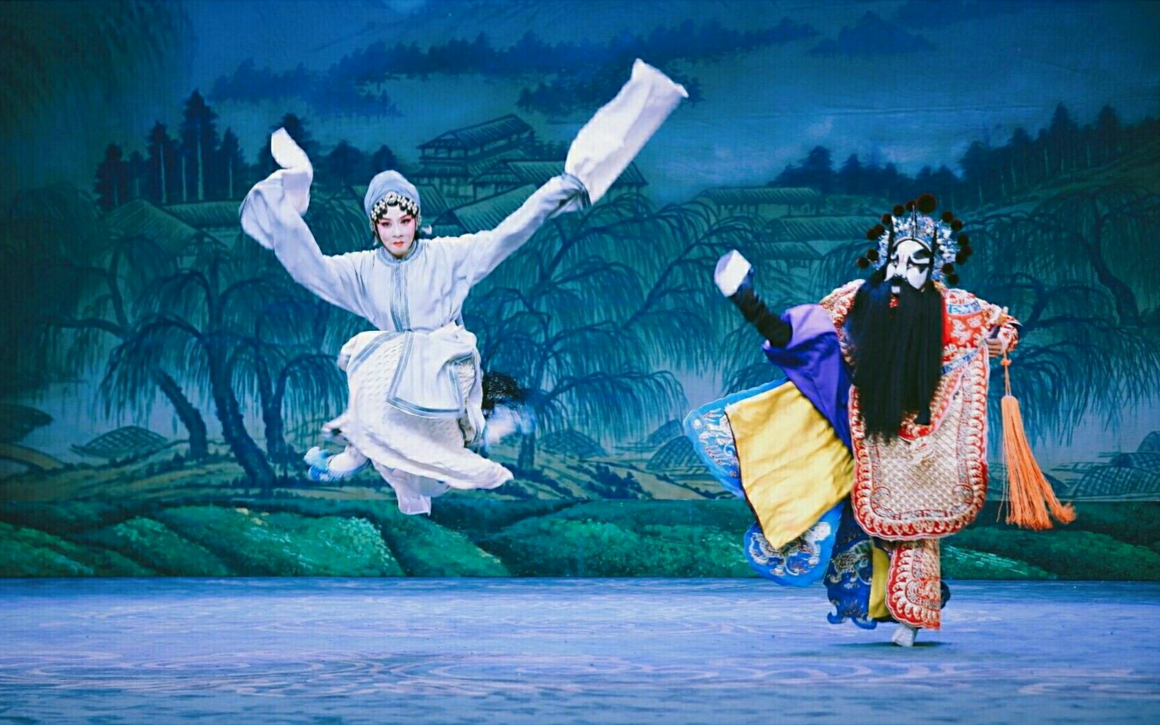 2014年纪念程砚秋110周年红鬃烈马迟小秋武家坡慢板