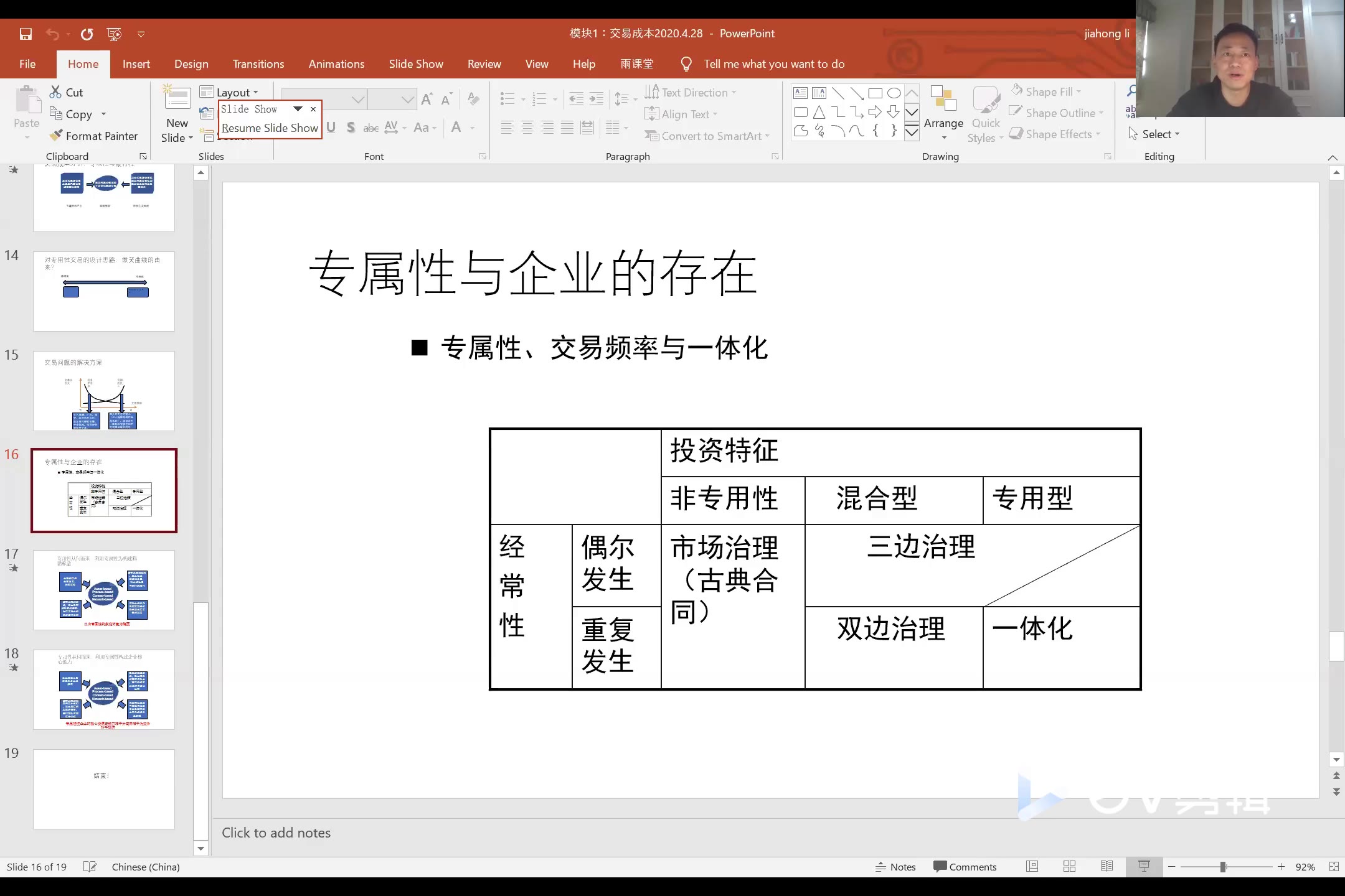 10.合同关系治理(论文问题解读)哔哩哔哩bilibili