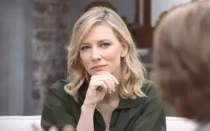 Tải video: 【Cate Blanchett/中字】各路影后关于好莱坞演艺圈的讨论，圆桌会议2015