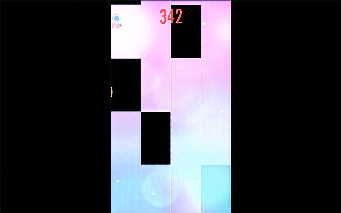 [无痕_]钢琴块2-卡农