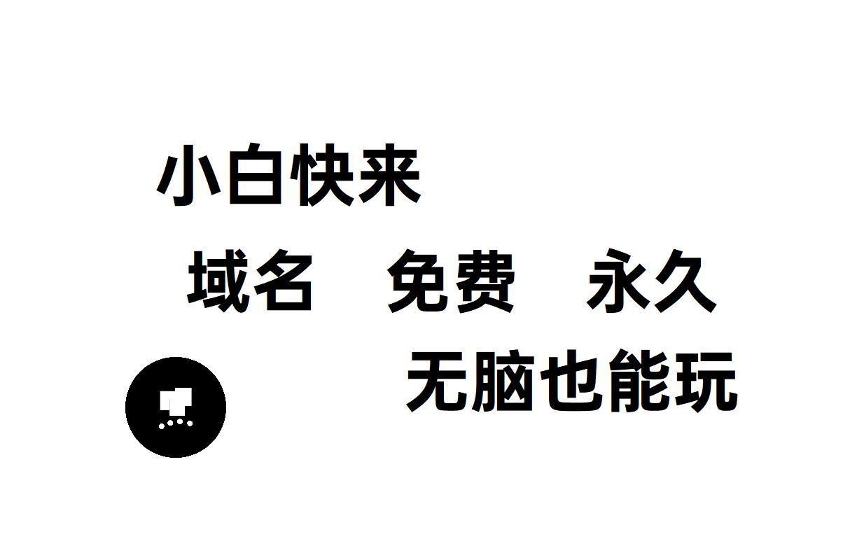 获得一个永久免费的域名,除了EU.ORG,还有US.KG可以做到.【新手向】哔哩哔哩bilibili